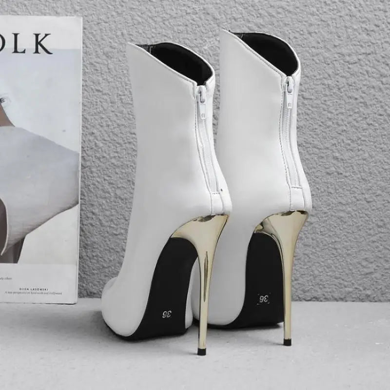 Bottes Femme à Talon Haut – Élégance et Sophistication