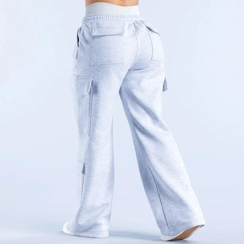Pantalon Femme Décontracté – Élégance et Confort au Quotidien