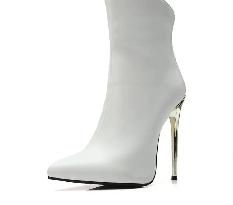 Bottes Femme à Talon Haut – Élégance et Sophistication