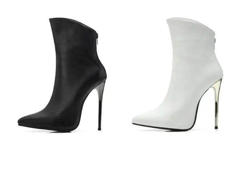 Bottes Femme à Talon Haut – Élégance et Sophistication