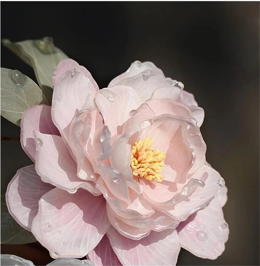 Rose Électrique