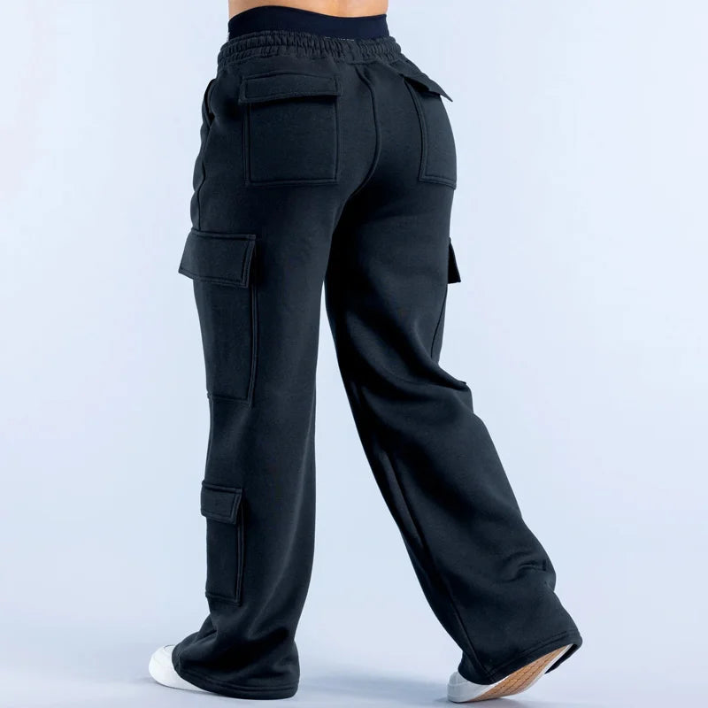 Pantalon Femme Décontracté – Élégance et Confort au Quotidien