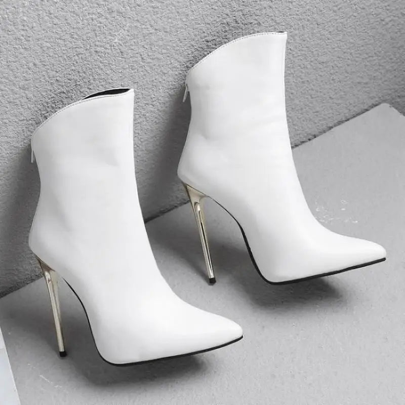 Bottes Femme à Talon Haut – Élégance et Sophistication