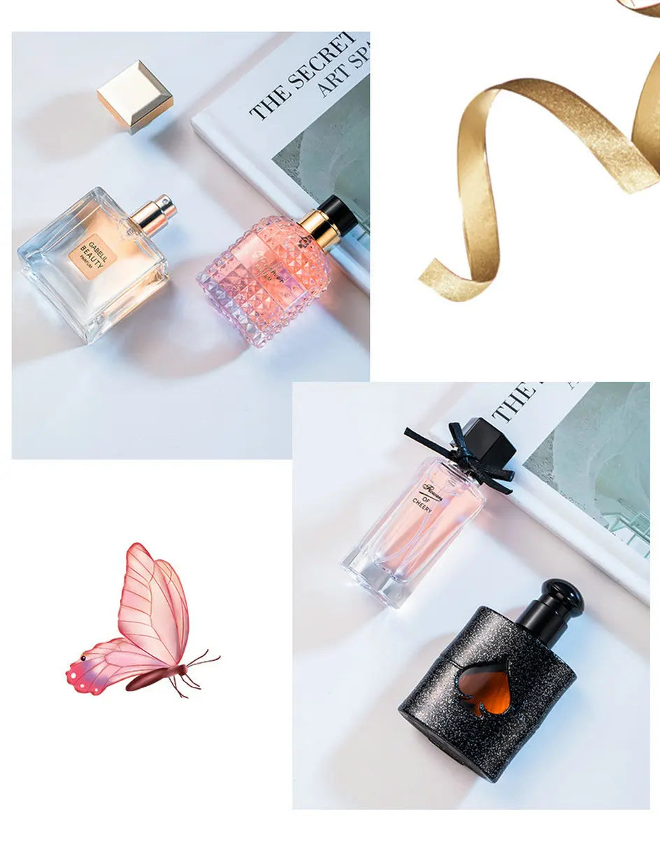 Jardin Secret – Édition Élégance