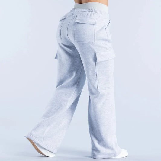 Pantalon Femme Décontracté – Élégance et Confort au Quotidien